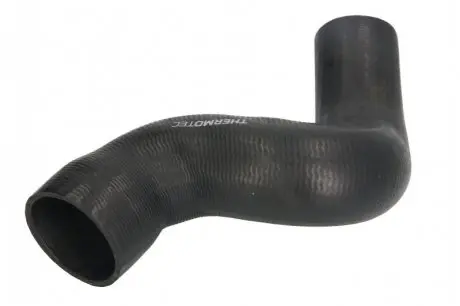 Шланг інтеркулера (Верх/Випускна сторона, чорн) SEAT AROSA VW LUPO I, POLO 1.4D 01.99-07.05 Thermotec DCW056TT