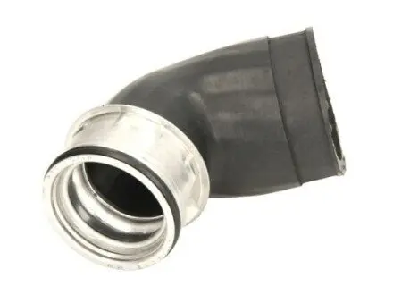Шланг інтеркулера Прав (Верх, сірий) AUDI A3, TT SEAT ALTEA, ALTEA XL, LEON, TOLEDO III SKODA OCTAVIA II VW EOS, GOLF V, JETTA III, PASSAT B6 2.0 09.04-08.15 Thermotec DCW089TT