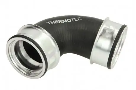 Шланг інтеркулера (середн) SEAT CORDOBA, IBIZA III SKODA FABIA I VW POLO IV 1.9D 02.02- Thermotec DCW153TT