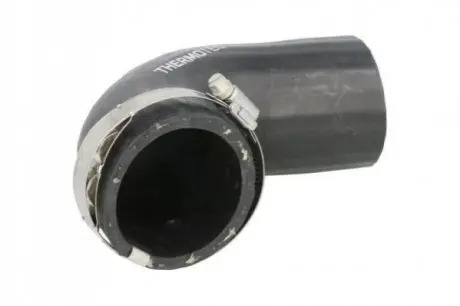 Шланг інтеркулера (середн) SEAT IBIZA IV, IBIZA IV ST SKODA FABIA II, ROOMSTER VW POLO V 1.2D 10.09-05.15 Thermotec DCW163TT