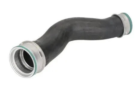 Шланг інтеркулера Прав (Випускна сторона) VW EOS, GOLF PLUS V, GOLF V, GOLF VI, JETTA III, SCIROCCO III, TOURAN 1.4/1.4CNG 11.05-11.17 Thermotec DCW214TT