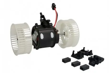 Вентилятор салону BMW 5 (E60), 5 (E61), 6 (E63), 6 (E64) 2.0-5.0 12.01-12.10 Thermotec DDB012TT Купити в Україні