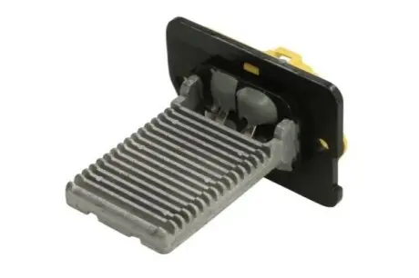 Перемикач вентилятора салону (резистор) HYUNDAI ACCENT I, ACCENT II, ATOS, COUPE I, LANTRA II 1.0-2.0 10.94-12.08 Thermotec DE0506TT