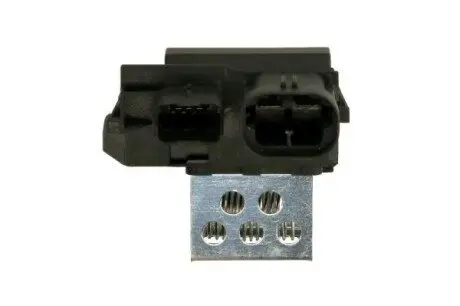 Резистор вентилятора радіатора CITROEN BERLINGO, C4 GRAND PICASSO I, C4 GRAND PICASSO II, C4 I, C4 PICASSO I, JUMPY III PEUGEOT 307 1.2-2.0D 08.00 Thermotec DEC015TT