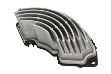 Перемикач вентилятора салону (резістор) FIAT GRANDE PUNTO OPEL ADAM, CORSA E 1.0-1.6 03.09 Thermotec DEF015TT
