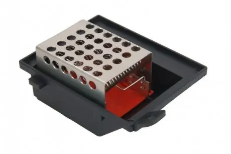 Резистор, компресор салону THERMOTEC DEM009TT Купити в Україні