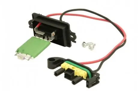 Резистор, компресор салону THERMOTEC DER001TT Купити в Україні