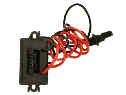 Резистор, компресор салону THERMOTEC DER002TT Купити в Україні