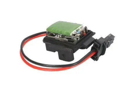 Перемикач вентилятора салону RENAULT MEGANE I, MEGANE I CLASSIC, MEGANE I COACH 1.4-2.0 01.96-08.03 Thermotec DER020TT