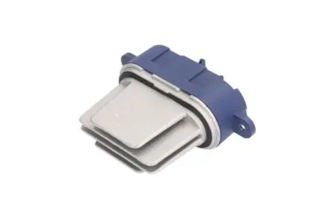 Перемикач вентилятора салону RENAULT LAGUNA II, VEL SATIS 1.6-3.5 03.01-08.09 Thermotec DER021TT