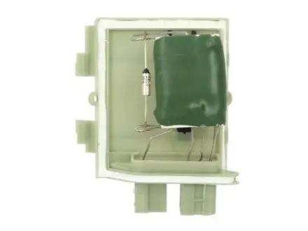 Фото 1 — Резистор, компресор салону THERMOTEC (DEW003TT) Фото Резистор, компресор салону THERMOTEC (DEW003TT) зображення 1