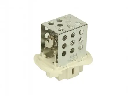 Фото 1 — Регулятор, компресор салону THERMOTEC (DEX006TT) Фото Регулятор, компресор салону THERMOTEC (DEX006TT) зображення 1