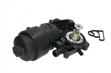 Корпус масляного фільтра AUDI A4 ALLROAD B8, A4 B8, A5, A6 ALLROAD C7, A6 C7, A7, A8 D4, Q5, Q7 VW TOUAREG 3.0D 11.07-09.18 Thermotec DFW002TT Купити в Україні
