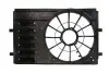 Корпус вентилятора радіатора SEAT IBIZA IV, IBIZA IV SC, IBIZA IV ST SKODA FABIA II, ROOMSTER VW POLO V 1.2-1.6LPG 09.06-05.15 Thermotec (DHA002TT) зображення 1