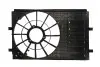 Корпус вентилятора радіатора SEAT IBIZA IV, IBIZA IV SC, IBIZA IV ST SKODA FABIA II, ROOMSTER VW POLO V 1.2-1.6LPG 09.06-05.15 Thermotec (DHA002TT) зображення 2