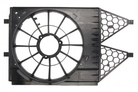 Корпус вентилятора радіатора SEAT IBIZA IV, IBIZA IV SC, IBIZA IV ST SKODA FABIA II, ROOMSTER VW POLO IV, POLO V 1.2-1.9D 09.02 Thermotec DHS001TT Купити в Україні