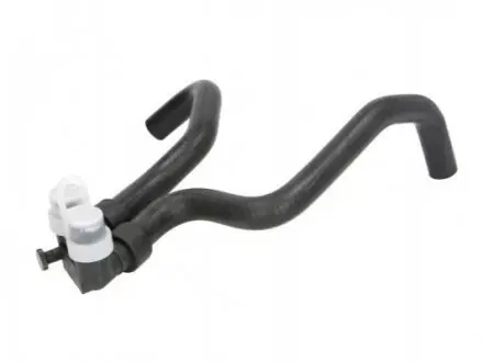 Фото 1 — Патрубок радіатора пічки THERMOTEC (DNC009TT) Фото Патрубок радіатора пічки THERMOTEC (DNC009TT) зображення 1