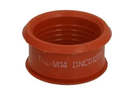 Патрубок радиатора печки Thermotec DNC012TT