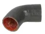 Патрубок радиатора печки Thermotec (DNF002TT) изображение 1