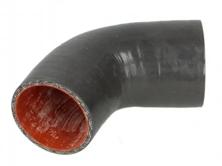 Патрубок радиатора печки Thermotec DNF002TT