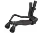 Фото Патрубок нагрівача AUDI A3 SEAT LEON SKODA OCTAVIA I VW BORA, BORA I, GOLF IV 1.6 08.00-12.10 Thermotec (DNW021TT) зображення 1