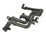 Фото Шланг гумовий системи охолодження CITROEN BERLINGO, C1, C2, C2 ENTERPRISE, C3 I, C3 PLURIEL, C4 GRAND PICASSO I, C4 I, C4 PICASSO I, C5 II, JUMPY II, NEMO, XSARA, XSARA PICASSO 1.4D/1.6D 09.01 Thermotec (DWC007TT) зображення 1