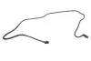 Шланг гумовий системи охолодження CITROEN BERLINGO, BERLINGO MULTISPACE, C4 II, C4 PICASSO I, C4 PICASSO II, DS4, DS5 PEUGEOT 3008 I, 308, 308 I, 308 II, 5008, PARTNER 1.6D 04.08 Thermotec (DWC041TT) зображення 1