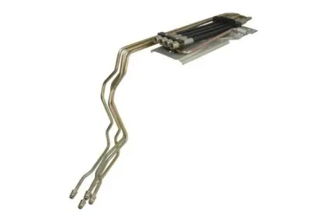 Патрубок радіатора (від кпп) MERCEDES ACTROS, ACTROS MP2 / MP3 OM541.920-OM542.969 04.96 Thermotec DWME003TT