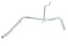 Патрубок радіатора VW LT 28-35 II, LT 28-46 II 2.5D 05.96-07.06 Thermotec (DWW052TT) зображення 1