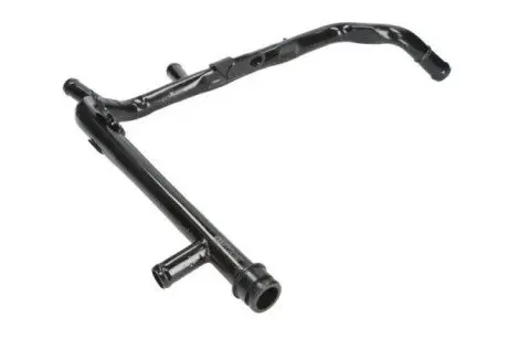 Патрубок радіатора AUDI A3, TT SEAT CORDOBA, IBIZA II, LEON, TOLEDO II SKODA OCTAVIA I VW BORA, BORA I, GOLF IV, NEW BEETLE 1.8 12.96-12.10 Thermotec DWW055TT Купити в Україні