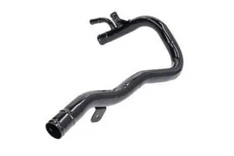 Патрубок радіатора SKODA FABIA I, FABIA I PRAKTIK 1.0/1.4 08.99-05.03 Thermotec DWW057TT Купити в Україні