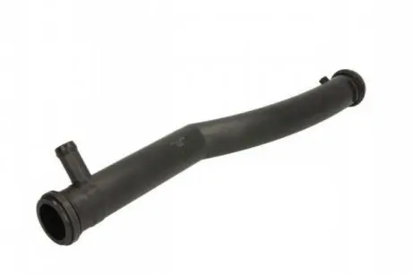 Патрубок радіатора AUDI A1, A3 SEAT ALTEA, ALTEA XL, LEON SKODA FABIA II, OCTAVIA II, SUPERB II, YETI VW EOS, GOLF PLUS V, GOLF V, GOLF VI, JETTA III, PASSAT B6, PASSAT B7 1.4/1.6 02.02 Thermotec DWW063TT