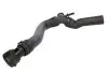 Шланг гумовий системи охолодження Верх AUDI A3 SEAT LEON, TOLEDO II SKODA OCTAVIA I VW BORA, BORA I, GOLF IV 1.9D 09.96-06.06 Thermotec (DWW176TT) зображення 2