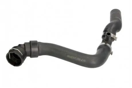Шланг гумовий системи охолодження Верх AUDI A3 SEAT LEON, TOLEDO II SKODA OCTAVIA I VW BORA, BORA I, GOLF IV 1.6/1.8/1.9D 09.96-03.10 Thermotec DWW187TT