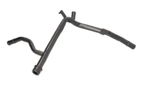 Патрубок радіатора передн AUDI A3 SEAT ALTEA, TOLEDO III SKODA OCTAVIA II VW CADDY III, GOLF V, TOURAN 1.6/2.0CNG 05.03-05.15 Thermotec DWW240TT