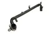 Патрубок радіатора AUDI A4 B5, A6 C5 SKODA SUPERB I VW PASSAT B5, PASSAT B5.5 1.8 01.95-03.08 Thermotec (DWW241TT) зображення 1