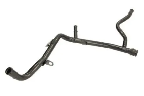 Патрубок радіатора передн AUDI A3 SEAT ALTEA, ALTEA XL, LEON, TOLEDO III SKODA OCTAVIA II, SUPERB II VW GOLF PLUS V, GOLF V, JETTA III, PASSAT B6, TOURAN 2.0D 02.03-07.15 Thermotec DWW253TT
