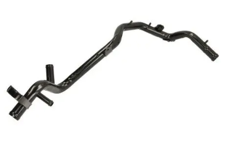 Патрубок радіатора середн SEAT CORDOBA, CORDOBA VARIO, IBIZA II, TOLEDO I VW GOLF III, PASSAT B3/B4, POLO III, POLO III CLASSIC, VENTO 1.6/1.8/1.9D 02.88-09.02 Thermotec DWW256TT Купити в Україні