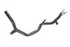 Патрубок радіатора SEAT CORDOBA, CORDOBA VARIO, IBIZA II, INCA, TOLEDO I VW CADDY II, GOLF III, PASSAT B3/B4, POLO, POLO III, POLO III CLASSIC, VENTO 1.4-2.0 05.89-01.04 Thermotec (DWW257TT) зображення 1