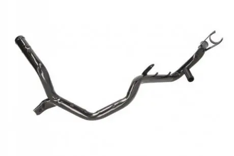 Патрубок радіатора SEAT CORDOBA, CORDOBA VARIO, IBIZA II, INCA, TOLEDO I VW CADDY II, GOLF III, PASSAT B3/B4, POLO, POLO III, POLO III CLASSIC, VENTO 1.4-2.0 05.89-01.04 Thermotec DWW257TT