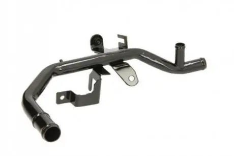 Патрубок радіатора AUDI A4 B5 VW PASSAT B5 1.9D 10.95-09.01 Thermotec DWW263TT