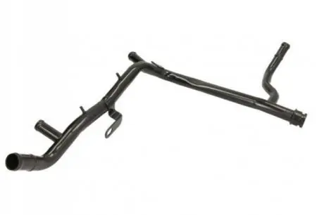 Патрубок радіатора AUDI A3 SEAT LEON, TOLEDO II SKODA OCTAVIA I VW GOLF IV 1.8 08.97-08.12 Thermotec DWW264TT