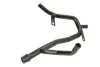 Фото Патрубок радіатора передн AUDI A3 SEAT ALTEA, ALTEA XL, TOLEDO III SKODA OCTAVIA II VW CADDY III, GOLF PLUS V, GOLF V, GOLF VI, JETTA III, JETTA IV, PASSAT B6, TOURAN 1.6-2.0CNG 05.03-12.17 Thermotec (DWW276TT) зображення 1