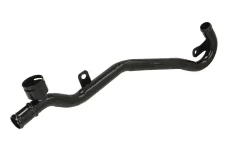 Патрубок радіатора AUDI A3, Q3, TT SEAT ALHAMBRA, ALTEA, LEON SKODA OCTAVIA II, OCTAVIA III, SUPERB II, YETI VW BEETLE, CADDY III, CC B7, EOS, GOLF PLUS, GOLF PLUS V 1.4-Electric 05.03-04.24 Thermotec DWW379TT