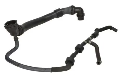 Шланг резиновый системы охлаждения Верх Лев AUDI A3, Q2, TT SEAT ATECA, LEON, LEON SC, LEON ST SKODA KAROQ, OCTAVIA III, OCTAVIA IV, SUPERB III VW ARTEON, ARTEON SHOOTING BRAKE 1.6D/2.0D 04.12- Thermotec DWW502TT