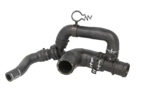 Шланг гумовий системи охолодження VW TRANSPORTER T5 2.0D 09.09-08.15 Thermotec DWW582TT