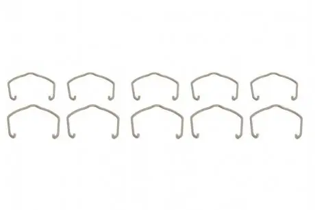 Фото Zapinka przewodu chіodzenia THERMOTEC (DXW007TT) изображение 1