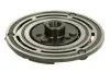 Диск зчеплення компресора кондиціонера (під клин) FIAT DUCATO FORD GALAXY I VW CORRADO, GOLF III, PASSAT B3/B4, SHARAN, VENTO 2.3D-3.0D 06.91 Thermotec (KTT0200151) зображення 2