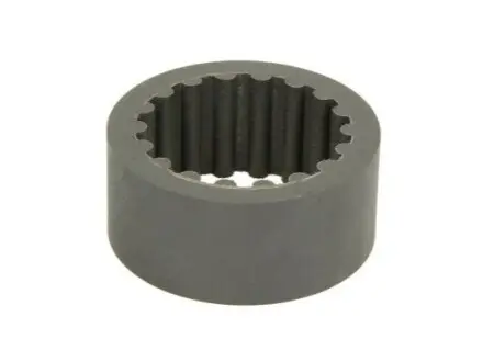 Конектор (DENSO 7SEU16C, Конектор еластичний VW T5) VW T5 VW CALIFORNIA T5 CAMPER, MULTIVAN T5, PHAETON, TOUAREG, TRANSPORTER T5 2.5D/5.0D 10.02-05.10 Thermotec KTT020028 Купити в Україні