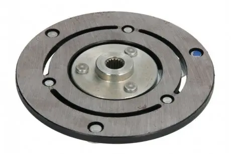 Диск сцепления компрессора кондиционера (105x17x9x4,4, SANDEN) Thermotec KTT020103